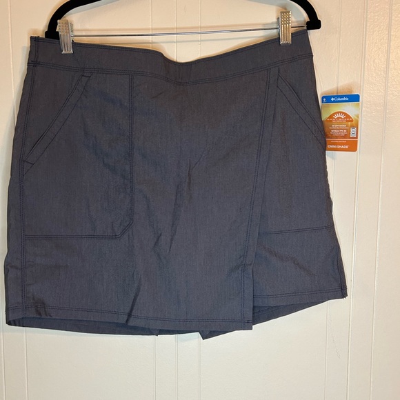 Columbia Omni-Shade Active Fit Skort Jupe short - Picture 1 of 3